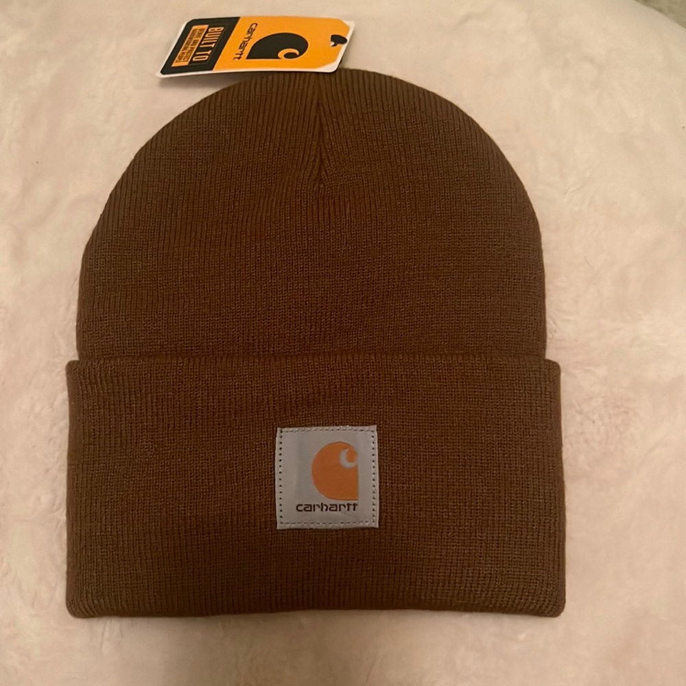 NWT Carhartt Knit Beanie